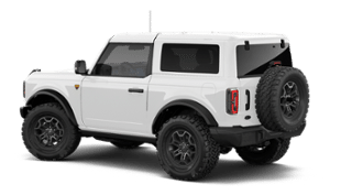 2026 Ford Bronco® External Image 3